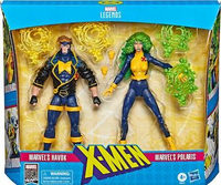 Havok Polaris Two Pack action figure