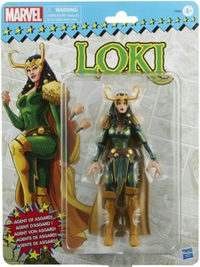 Lady Loki action figure