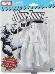 Moon Knight Marvel Legends action figure