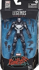 Punisher War Machine action figure
