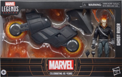 Ghost Rider Marvel Legends action figure
