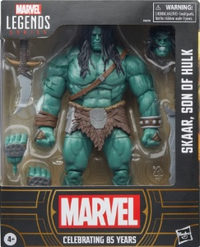 Skaar Son Of Hulk action figure