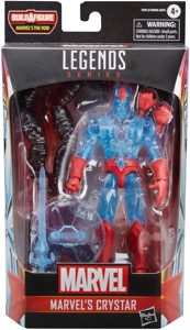 Crystar action figure