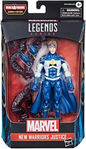 Justice action figure