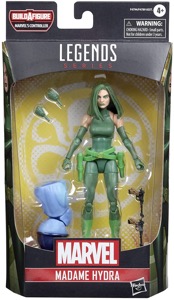 Madame Hydra action figure