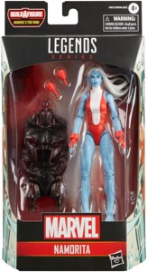 Namorita action figure
