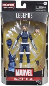 Quake action figure