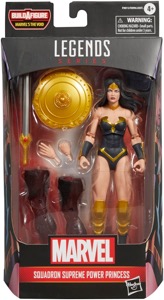 Squadron Supreme Power Princess action figure