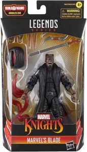 Blade Marvel Legends action figure