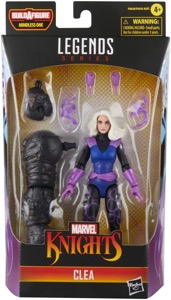 Clea action figure