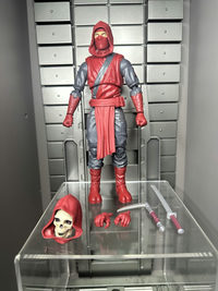 The Fist Ninja action figure