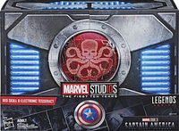 Red Skull Electronic Tesseract action figure