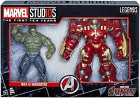 Ultron Hulk Vs Hulkbuster action figure