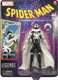 Knight Spider Unlimited action figure
