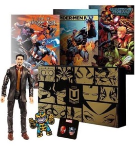 Tony Stark Marvel Legends action figure