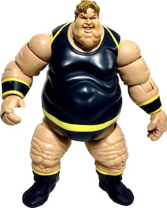 Blob Marvel Legends action figure