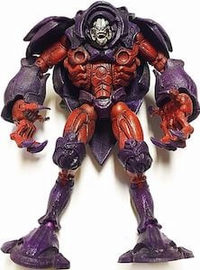Onslaught action figure