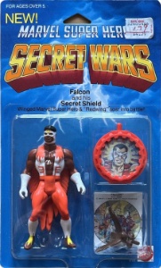 Falcon Marvel Legends action figure