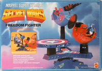 Freedom Fighter Playset action figure