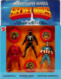 Heroes Gift Set action figure