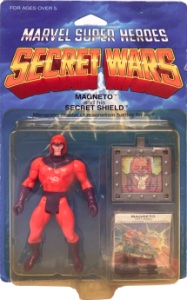 Magneto Marvel Legends action figure