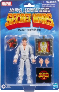 Beyonder action figure