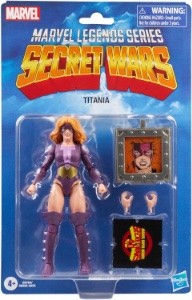 Titania action figure