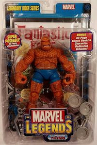 First Appearance Thing action figure