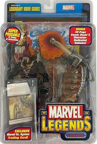 Vengeance action figure
