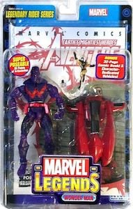 Wonder Man Marvel Legends action figure
