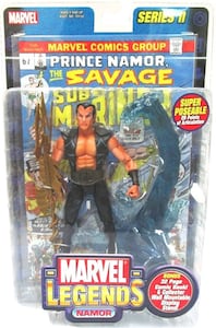 Namor Marvel Legends action figure