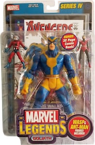 Goliath Marvel Legends action figure
