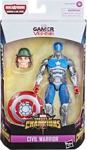 Civil Warrior action figure