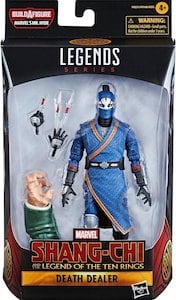 Death Dealer action figure