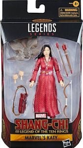 Katy action figure