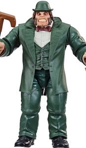 Mr Hyde action figure