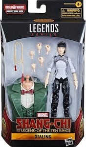 Xialing action figure