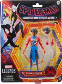 Pavitr Prabhakar action figure