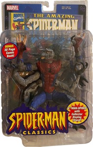 Man Spider action figure