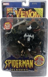 Venom Marvel Legends action figure