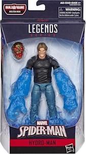 Hydro Man action figure