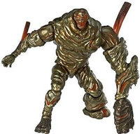 Molten Man action figure