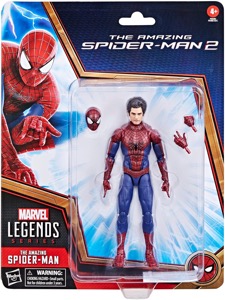 Spider Man Marvel Legends action figure