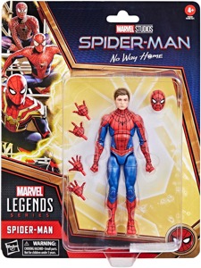 Spider Man Marvel Legends action figure
