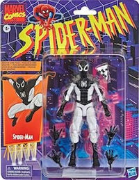 Spider Man Negative Zone action figure