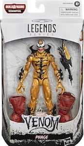 Phage action figure