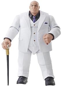 Kingpin Marvel Legends action figure