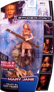 Mary Jane action figure
