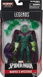 Mysterio Marvel Legends action figure