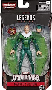 Vulture Marvel Legends action figure
